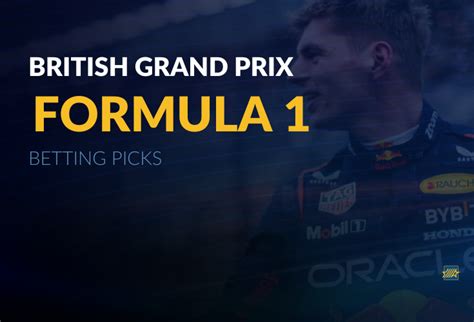 F1 Racing Betting Tips and Predictions .